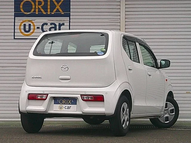 Mazda CAROL GL photo 3