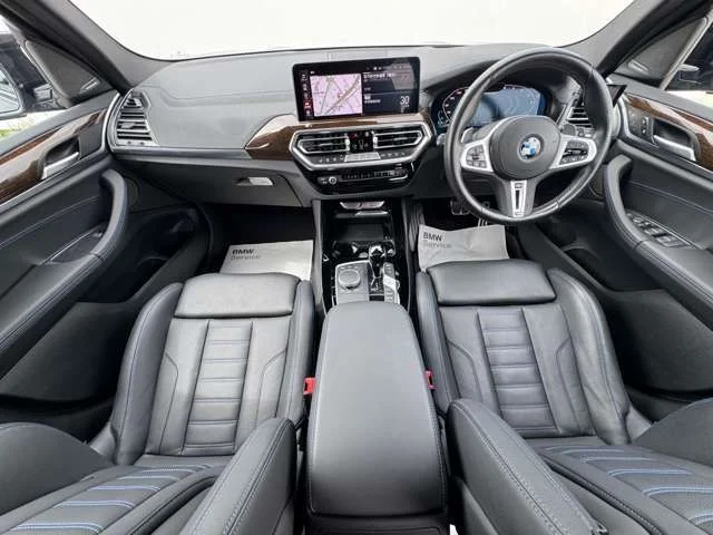 Bmw BMW X3 M40d photo 2
