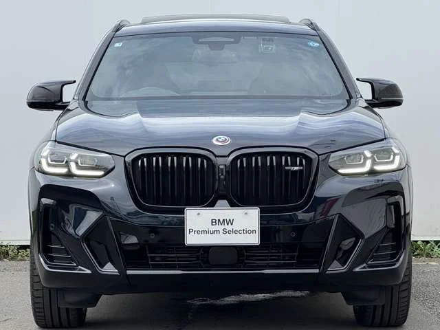 Bmw BMW X3 M40d photo 4