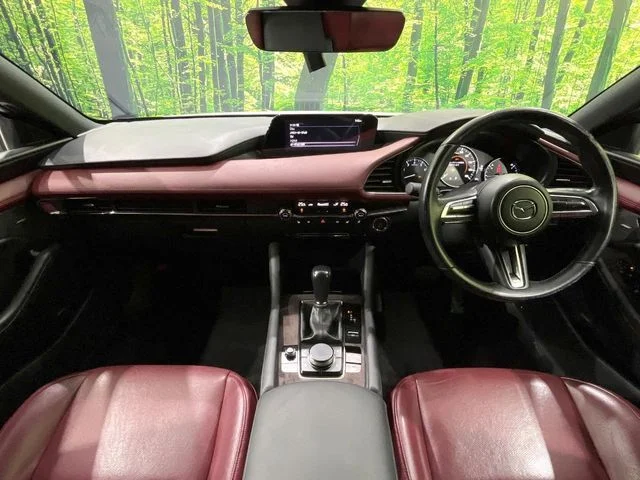 Mazda MAZDA3 FASTBACK 20S　バーガンディセレクション photo 2