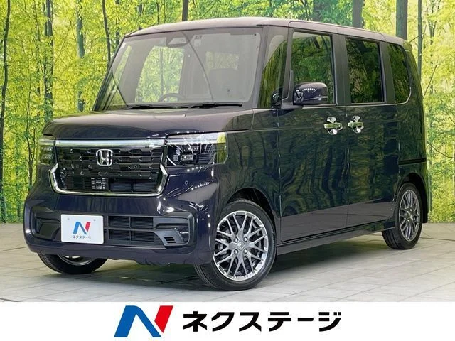 Honda N BOX CUSTOM カスタム　660　ターボ 2024