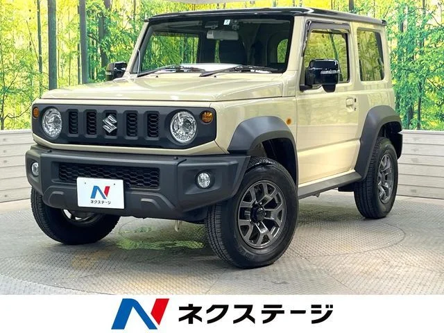 Suzuki JIMNY SIERRA JC 2020