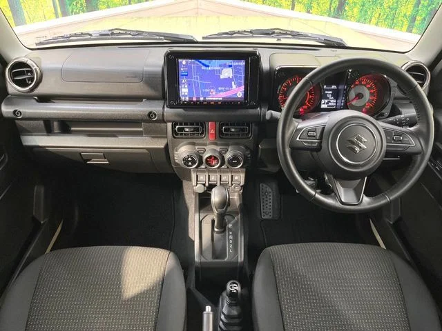 Suzuki JIMNY SIERRA JC photo 2