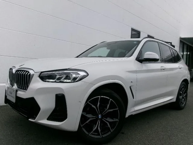 Bmw BMW X3 xDrive20d　Mスポーツ 2022