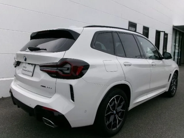 Bmw BMW X3 xDrive20d　Mスポーツ photo 3