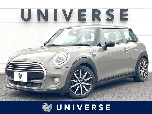 Bmw MINI COOPER ベースグレード 2019