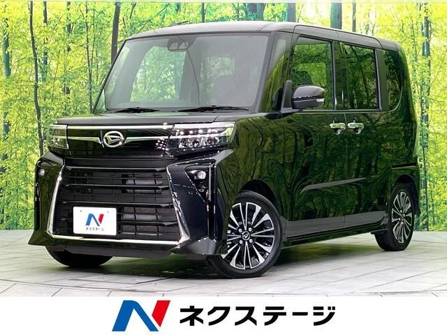 Daihatsu TANTO CUSTOM RS 2025