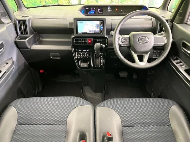 Daihatsu TANTO CUSTOM RS photo 2