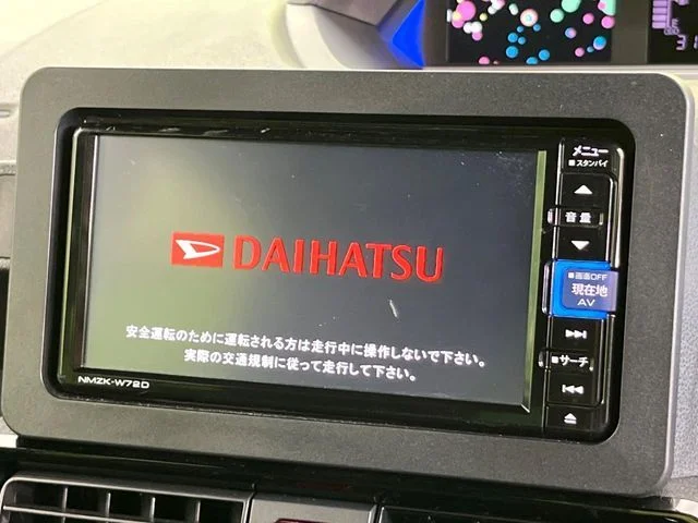 Daihatsu TANTO CUSTOM RS photo 4