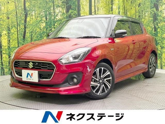 Suzuki SWIFT ハイブリッド　RS 2022