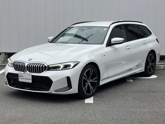 Bmw BMW 3series TOURING 318i　Mスポーツ 2023