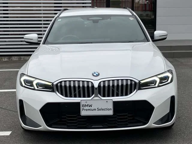 Bmw BMW 3series TOURING 318i　Mスポーツ photo 2