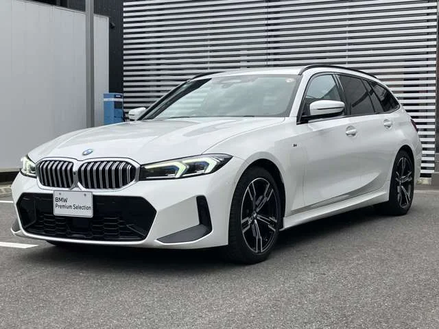 Bmw BMW 3series TOURING 318i　Mスポーツ photo 3