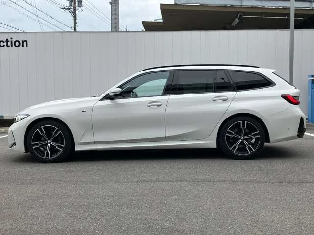 Bmw BMW 3series TOURING 318i　Mスポーツ photo 4
