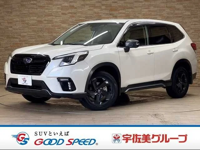 Subaru FORESTER スポーツ 2021