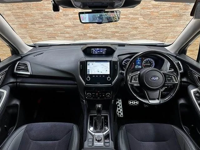 Subaru FORESTER スポーツ photo 2