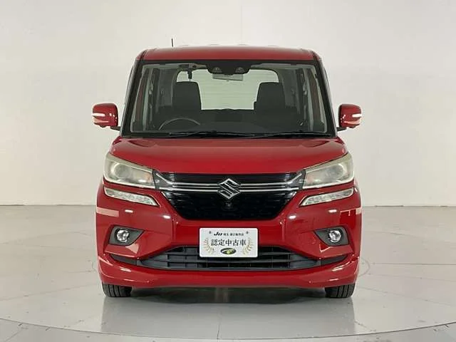 Suzuki SOLIO BANDIT ハイブリッド　MV photo 2