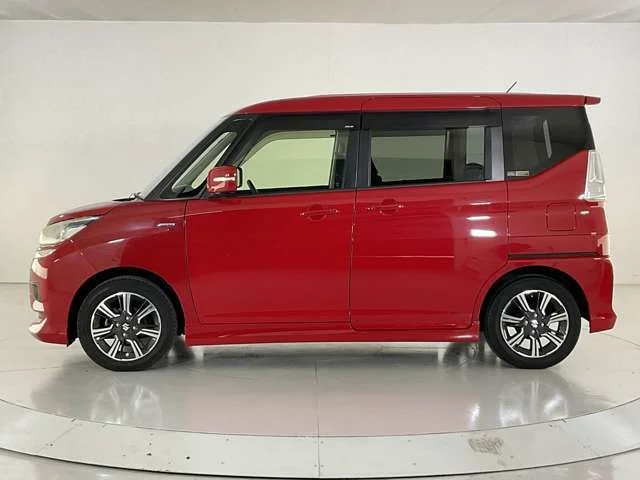 Suzuki SOLIO BANDIT ハイブリッド　MV photo 3
