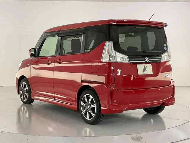 Suzuki SOLIO BANDIT ハイブリッド　MV photo 4