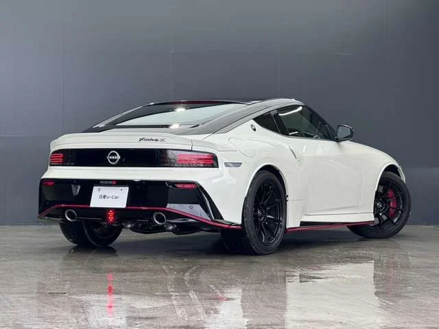 Nissan FAIRLADY Z ニスモ photo 2