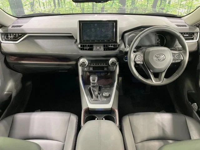 Toyota RAV4 HYBRID 4WD G photo 2