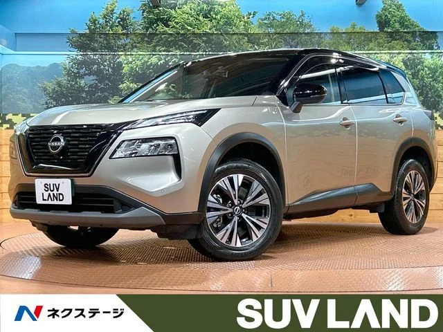 Nissan X-TRAIL HYBRID 2WD X 2023