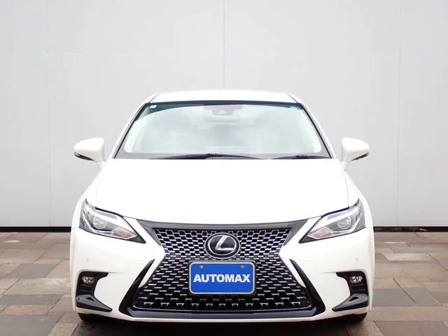 Toyota LEXUS CT200h バージョンC photo 4