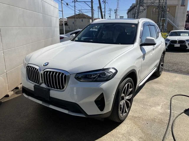 Bmw BMW X3 xDrive20d　Mスポーツ 2023