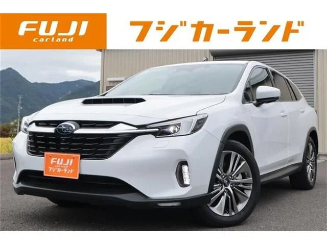 Subaru LEVORG LAYBACK リミテッド　EX 2024