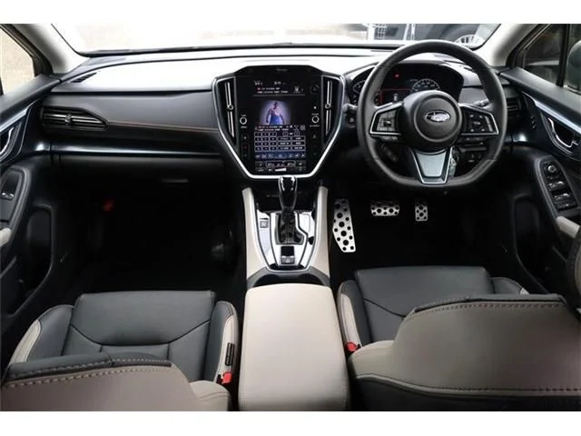 Subaru LEVORG LAYBACK リミテッド　EX photo 2