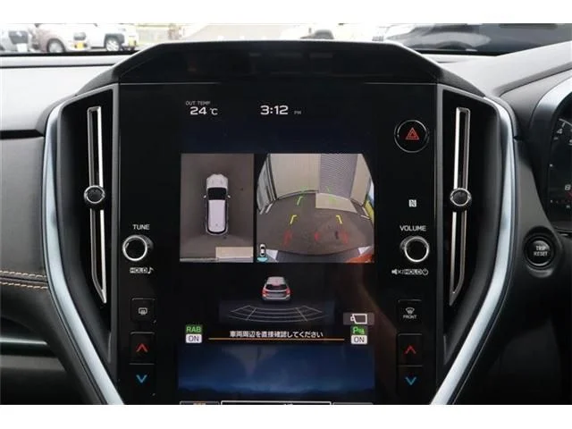 Subaru LEVORG LAYBACK リミテッド　EX photo 4