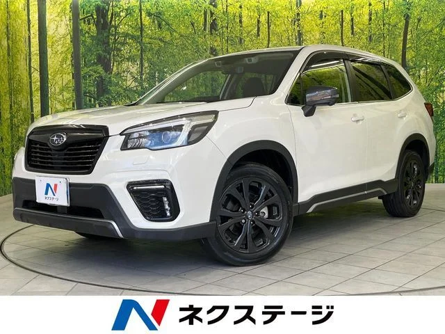 Subaru FORESTER スポーツ 2021