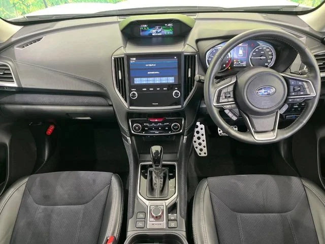 Subaru FORESTER スポーツ photo 2