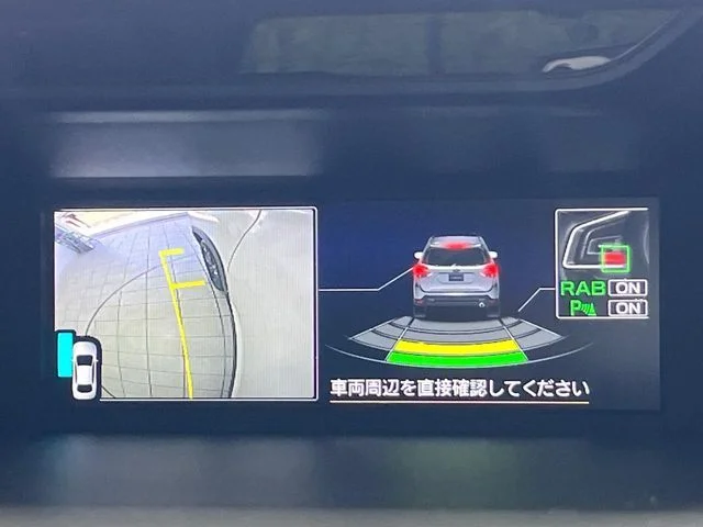 Subaru FORESTER スポーツ photo 4