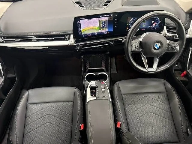 Bmw BMW X1 xDrive20d　xライン photo 2