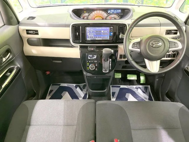 Daihatsu MOVE canbus G　ブラックインテリアリミテッド　SA3 photo 2