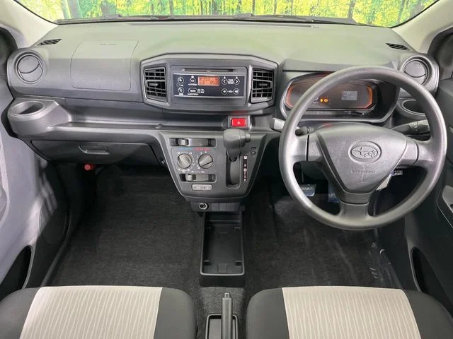 Subaru PLEO PLUS F photo 3