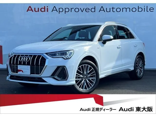 Audi AUDI Q3 35　TFSI　Sライン 2024