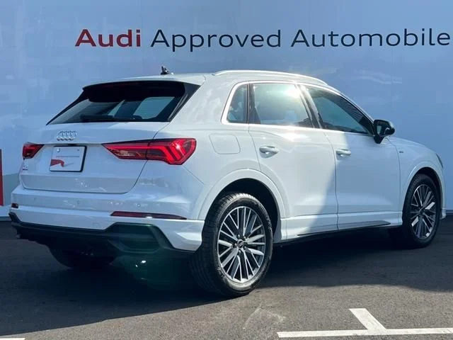 Audi AUDI Q3 35　TFSI　Sライン photo 3