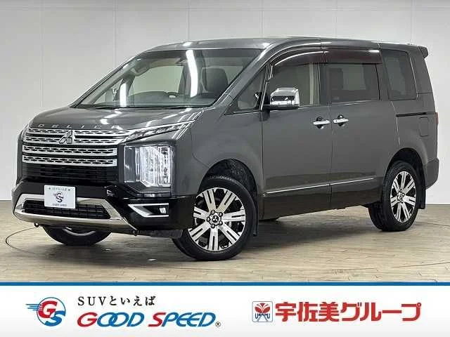 Mitsubishi DELICA D:5 4WD P 2019