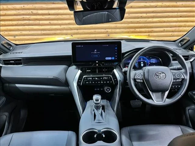 Toyota HARRIER 2WD Z photo 2