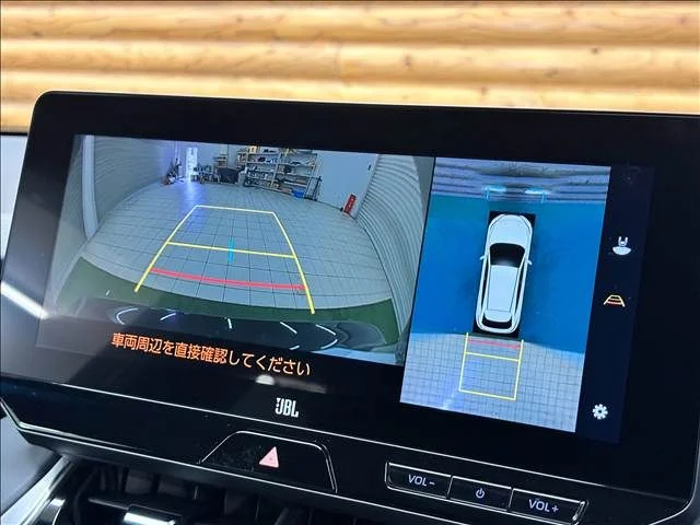 Toyota HARRIER 2WD Z photo 4