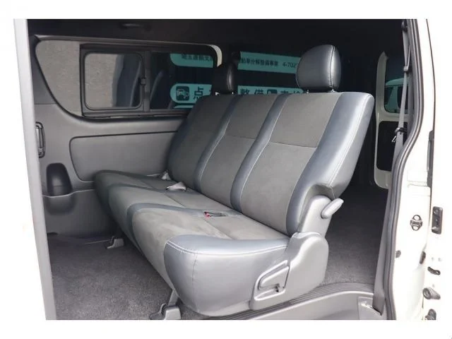Toyota HIACE van 2WD スーパーGL　ダークプライム2　ロング photo 4