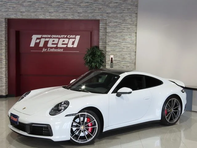 Porsche PORSCHE 911 カレラS 2020