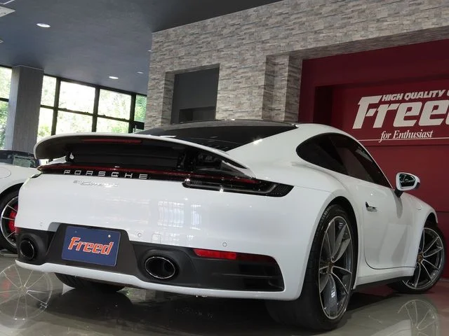 Porsche PORSCHE 911 カレラS photo 3