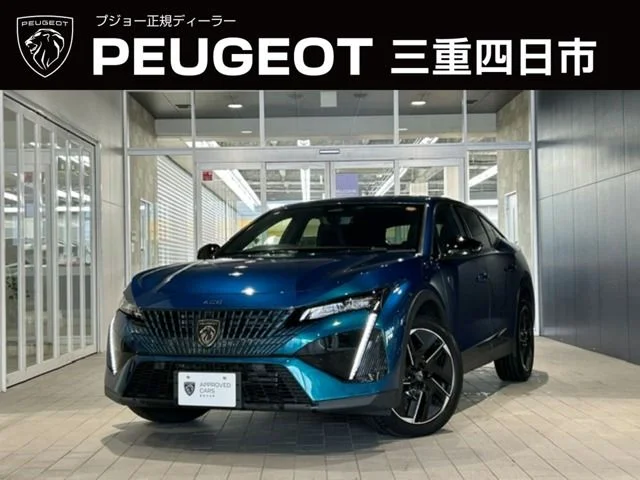 Peugeot PEUGEOT 408 GT 2023