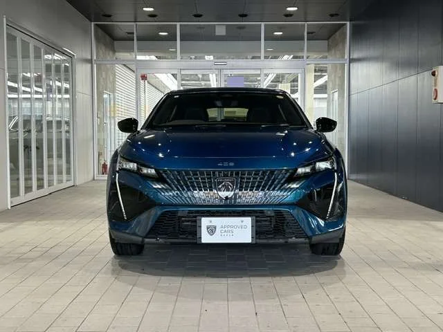 Peugeot PEUGEOT 408 GT photo 2