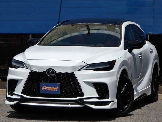 Toyota LEXUS RX500h Fスポーツ　パフォーマンス 2023