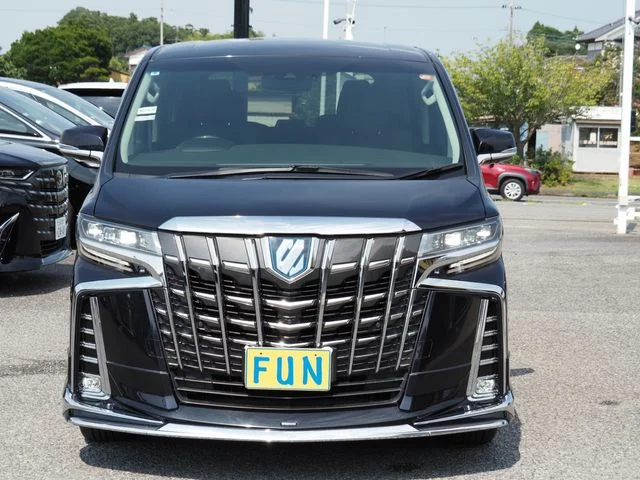 Toyota ALPHARD hybrid 4WD SR　ウェルキャブ photo 2