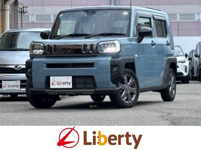 Daihatsu TAFT G　ダーククロムベンチャー 2024